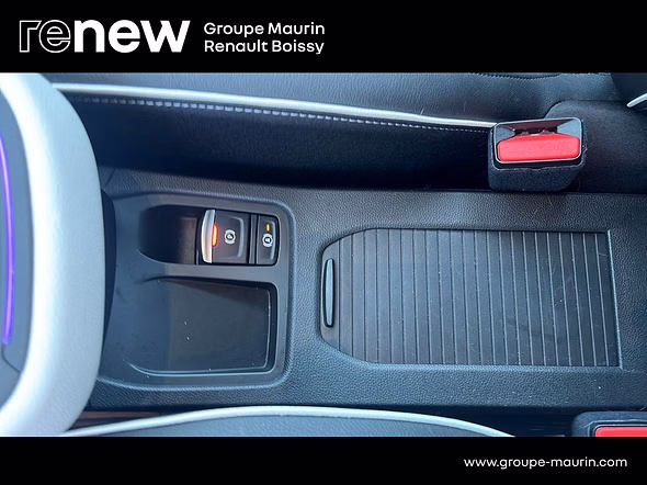 RENAULT Clio 1.6 E-Tech hybride 145ch Techno - Miniature 31