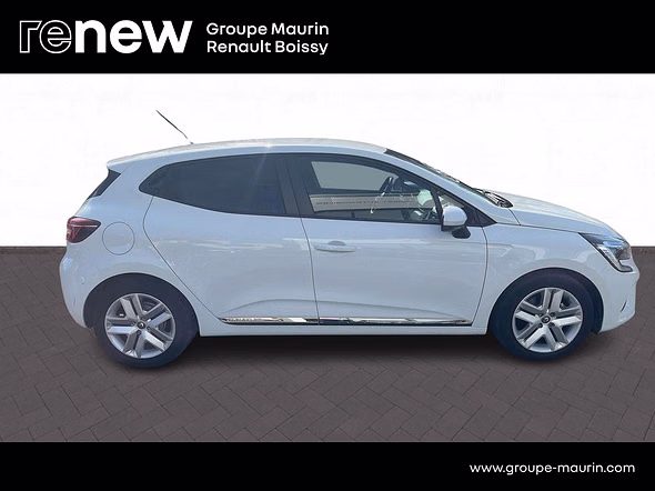 RENAULT Clio 1.6 E-Tech hybride 140ch Zen -21N - Vue 3