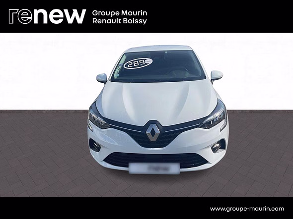 RENAULT Clio 1.6 E-Tech hybride 140ch Zen -21N - Miniature 7