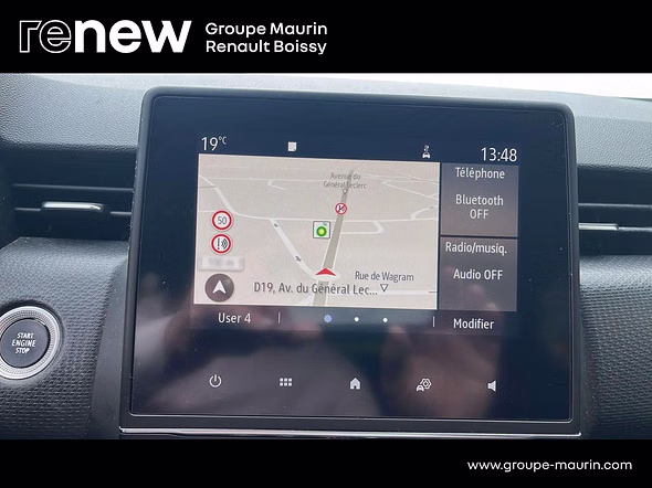 RENAULT Clio 1.0 TCe 100ch Intens - 20 - Miniature 13