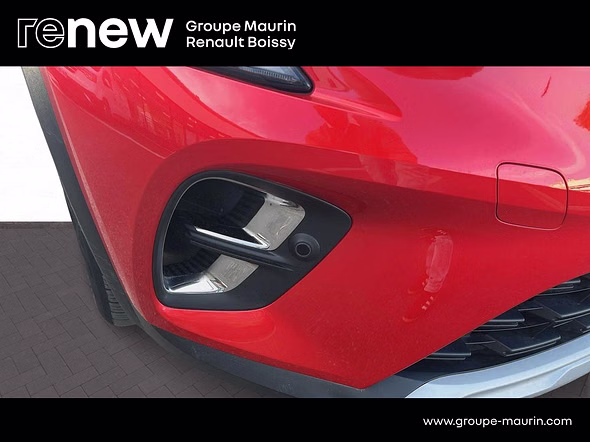 RENAULT Captur 1.6 E-Tech Plug-in 160ch Intens - Miniature 16