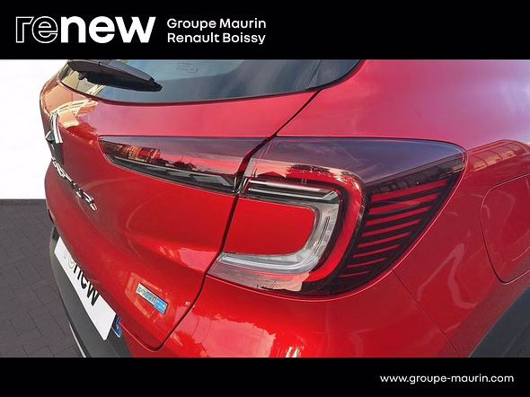 RENAULT Captur 1.6 E-Tech Plug-in 160ch Intens - Miniature 17