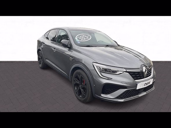 RENAULT Arkana 1.6 E-Tech 145ch RS Line -21B - Vue 2
