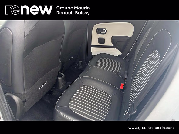 RENAULT Twingo E-Tech Electric Techno R80 Achat Intégral - Miniature 12
