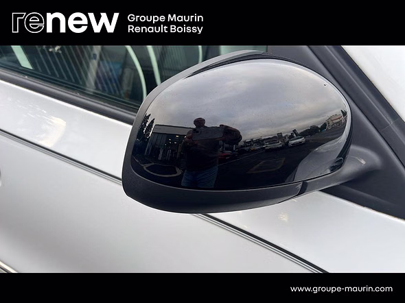 RENAULT Twingo E-Tech Electric Techno R80 Achat Intégral - Miniature 16