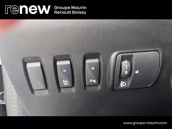 RENAULT Twingo E-Tech Electric Techno R80 Achat Intégral - Miniature 22