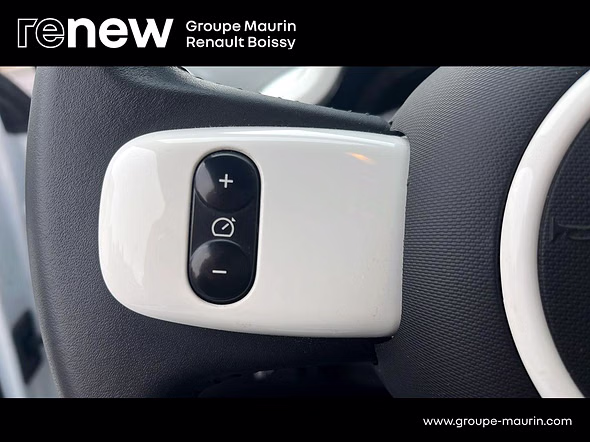 RENAULT Twingo E-Tech Electric Techno R80 Achat Intégral - Miniature 23