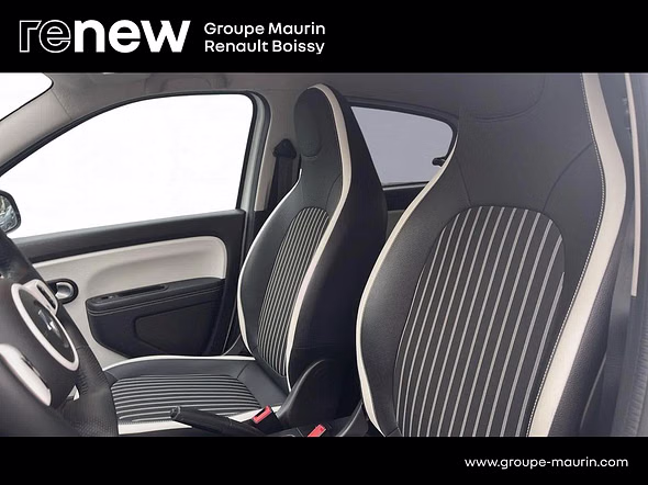 RENAULT Twingo E-Tech Electric Techno R80 Achat Intégral - Miniature 30