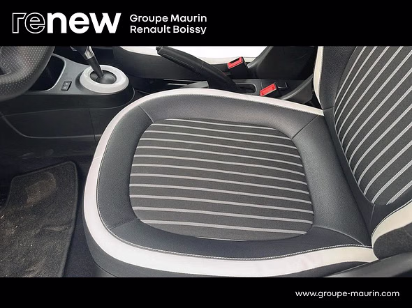RENAULT Twingo E-Tech Electric Techno R80 Achat Intégral - Miniature 31