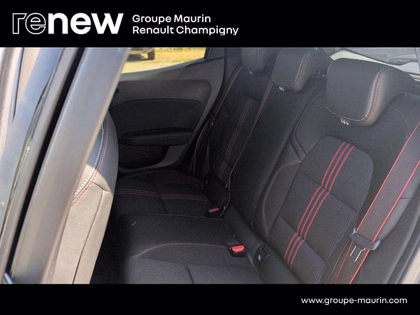 RENAULT Clio 1.3 TCe 140ch RS Line - Miniature 12