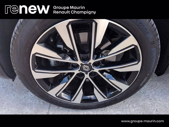 RENAULT Austral 1.2 E-Tech full hybrid 200ch Techno - Miniature 9
