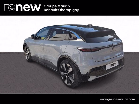 RENAULT Megane E-Tech Electric EV60 220ch Techno super charge -B - Miniature 6