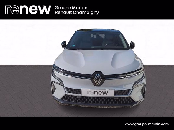 RENAULT Megane E-Tech Electric EV60 220ch Techno super charge -B - Miniature 14
