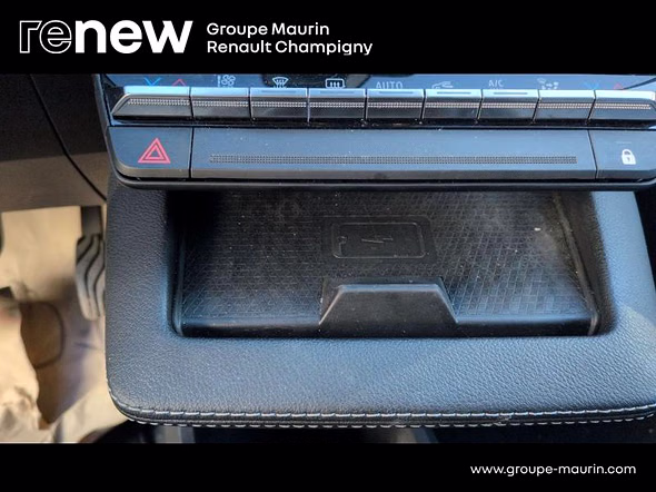 RENAULT Megane E-Tech Electric EV60 220ch Techno super charge -B - Miniature 28