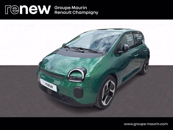 RENAULT Twingo E-Tech Electrique 80ch 27,5kWh Techno autonomie urbaine - Miniature 1