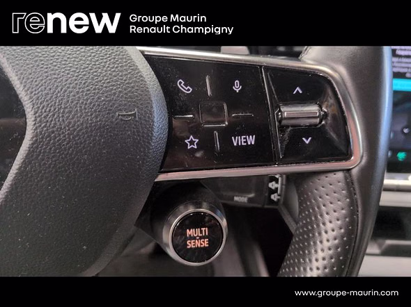 RENAULT Megane E-Tech Electric EV60 220ch Iconic super charge -C - Miniature 18