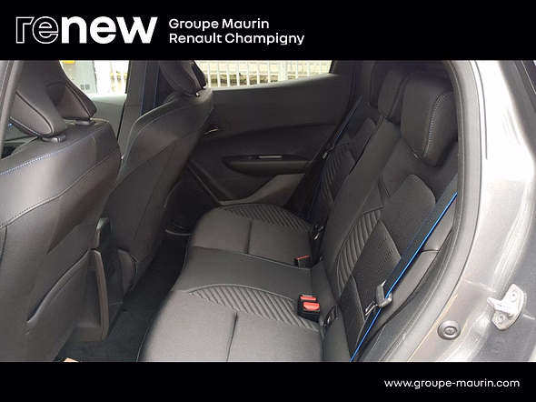 RENAULT Clio 1.8 E-Tech 160ch full hybrid esprit Alpine -26 - Miniature 14