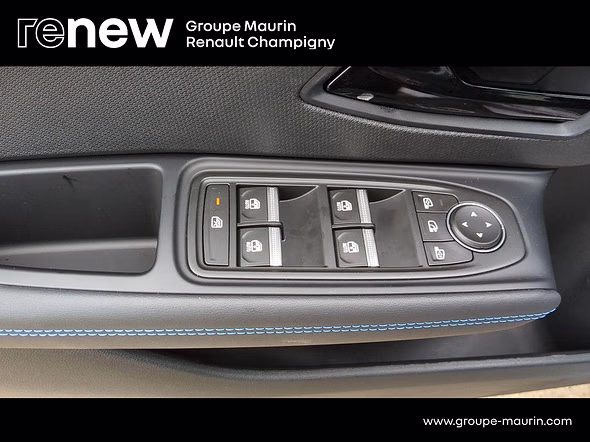 RENAULT Clio 1.8 E-Tech 160ch full hybrid esprit Alpine -26 - Miniature 19