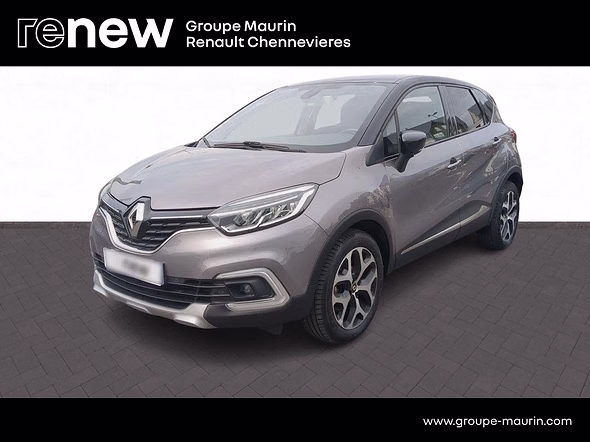 RENAULT Captur 0.9 TCe 90ch energy Intens Euro6c - Miniature 1