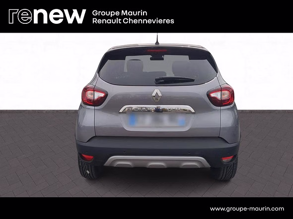 RENAULT Captur 0.9 TCe 90ch energy Intens Euro6c - Miniature 6