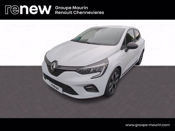 RENAULT Clio 1.0 TCe 100ch Evolution GPL - Miniature 1