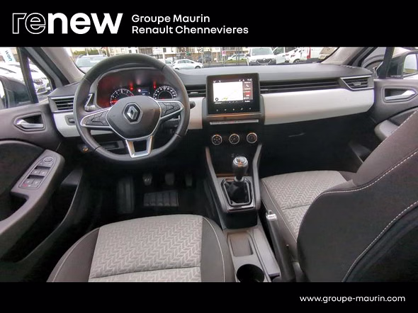 RENAULT Clio 1.0 TCe 100ch Evolution GPL - Miniature 11