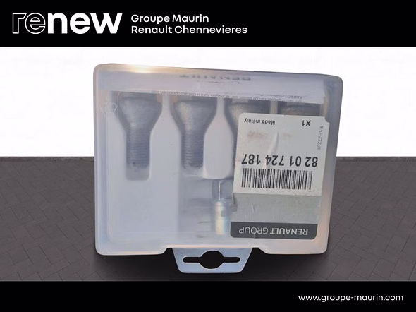 RENAULT Clio 1.6 E-Tech 140ch Intens -21 - Miniature 16