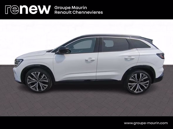 RENAULT Austral 1.2 E-Tech full hybrid 200ch Iconic - Miniature 8