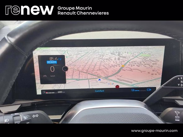RENAULT Austral 1.2 E-Tech full hybrid 200ch Iconic - Miniature 32