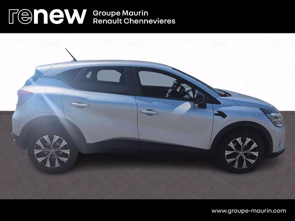 RENAULT Captur 1.0 TCe 90ch Evolution - Vue 4