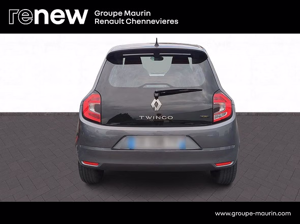 RENAULT Twingo E-Tech Electric Equilibre R80 Achat Intégral - Miniature 10