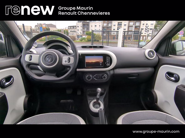 RENAULT Twingo E-Tech Electric Equilibre R80 Achat Intégral - Miniature 21