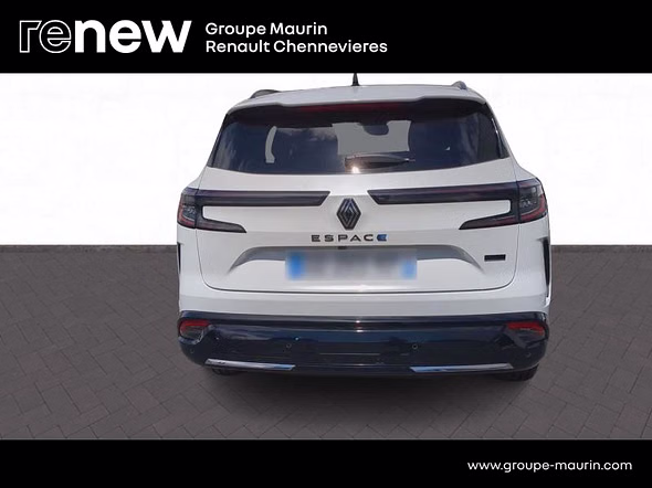 RENAULT Espace 1.2 E-Tech full hybrid 200ch esprit Alpine - Miniature 6