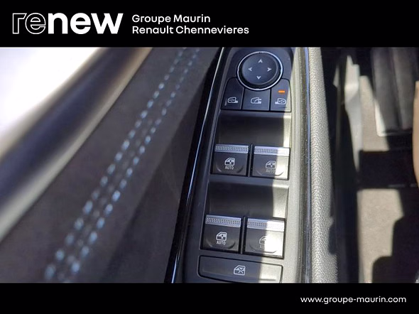 RENAULT Espace 1.2 E-Tech full hybrid 200ch esprit Alpine - Miniature 14