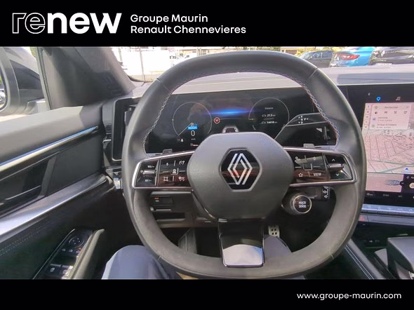 RENAULT Espace 1.2 E-Tech full hybrid 200ch esprit Alpine - Miniature 15