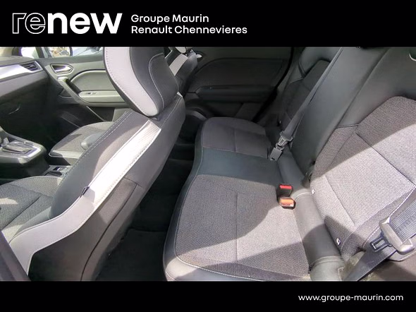 RENAULT Captur 1.3 TCe 140ch FAP Intens EDC -21 - Miniature 17