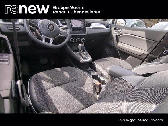 RENAULT Captur 1.3 TCe 140ch FAP Intens EDC -21 - Miniature 20