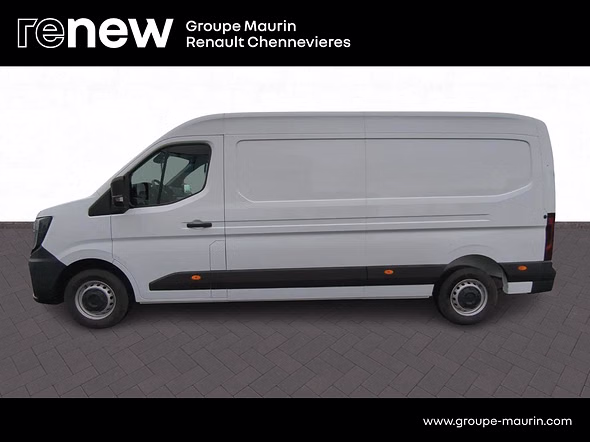 RENAULT Master Fg F3500 L3H2 2.0 Blue dCi 150ch Advance - 25 - Miniature 8