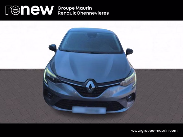RENAULT Clio 1.0 TCe 100ch Evolution GPL - Vue 2
