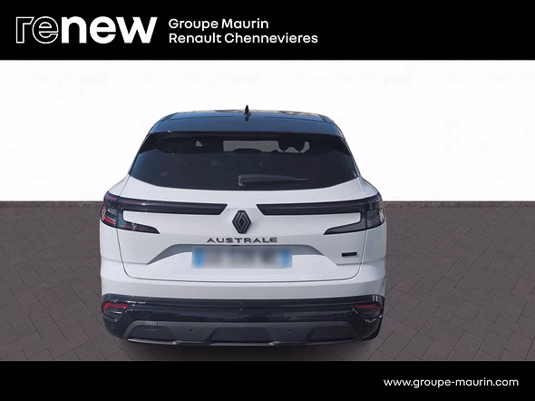 RENAULT Austral 1.2 E-Tech full hybrid 200ch Techno - Miniature 6