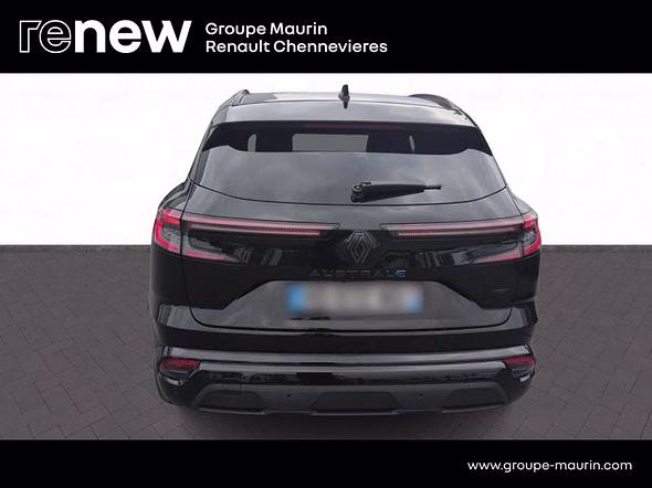 RENAULT Austral 1.2 E-Tech full hybrid 200ch esprit Alpine - 25 - Miniature 5