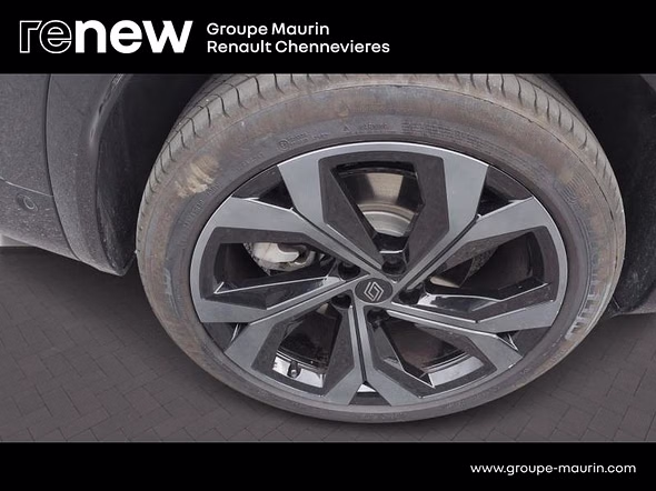 RENAULT Austral 1.2 E-Tech full hybrid 200ch esprit Alpine - 25 - Miniature 7