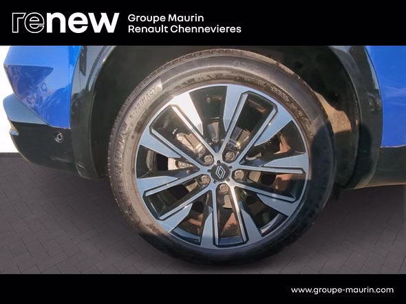 RENAULT Austral 1.2 E-Tech full hybrid 200ch Techno - 24 - Miniature 9
