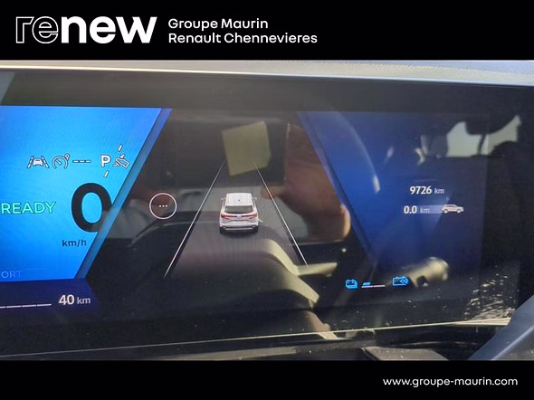 RENAULT Austral 1.2 E-Tech full hybrid 200ch Techno - 24 - Miniature 42