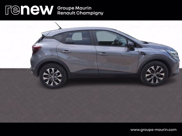 RENAULT Captur 1.0 Eco-G 100ch Evolution - Vue 4