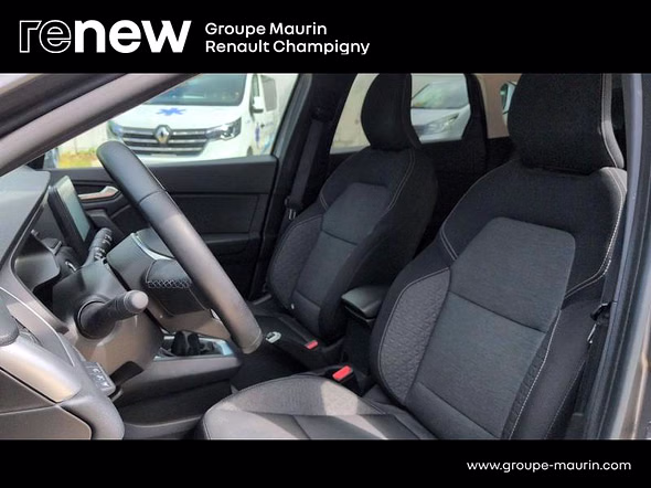 RENAULT Captur 1.0 Eco-G 100ch Evolution - Miniature 10