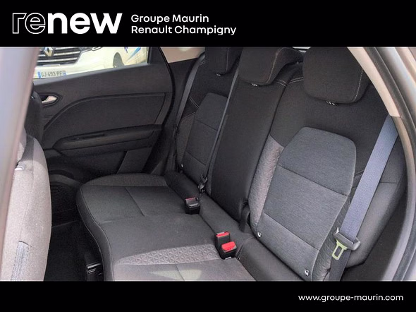 RENAULT Captur 1.0 Eco-G 100ch Evolution - Miniature 11