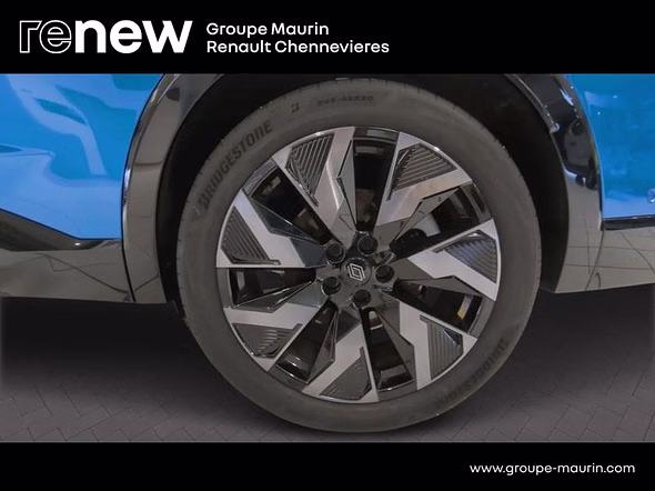 RENAULT Rafale 1.2 E-Tech full hybrid 200ch esprit Alpine - 25 - Miniature 6