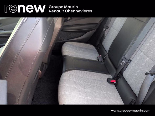 RENAULT Megane E-Tech Electric EV60 220ch Techno super charge -B - Miniature 14