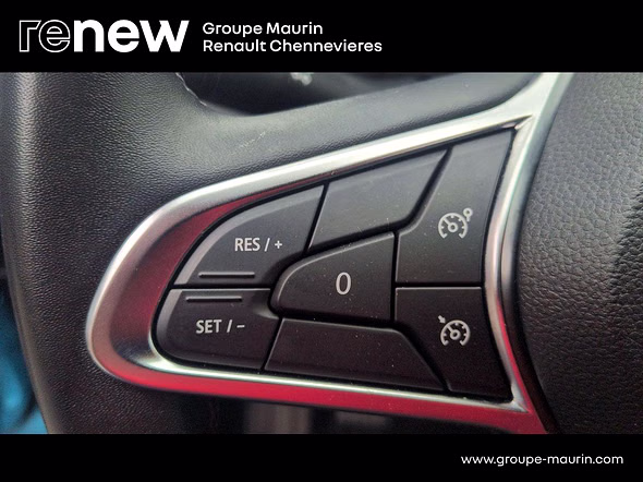 RENAULT Captur 1.3 TCe 130ch FAP Zen - Miniature 23